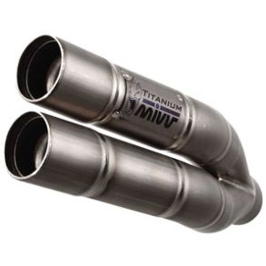 Z900 rg. 2017- MIVV Double Gun Slip-on MC Udstdning