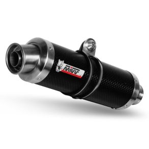 Ninja 300 rg. 2013-2016 MIVV GP Komplet MC Udstdning System