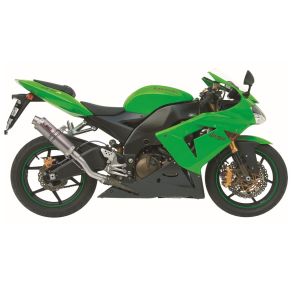 ZX 10R rg. 2004-2005 MIVV GP Slip-on MC Avgassystem