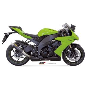 ZX 10R rg. 2008-2010 MIVV GP Slip-on MC Udstdning