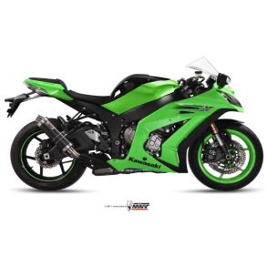 ZX 10R rg. 2011-2015 MIVV GP Slip-on MC Udstdning