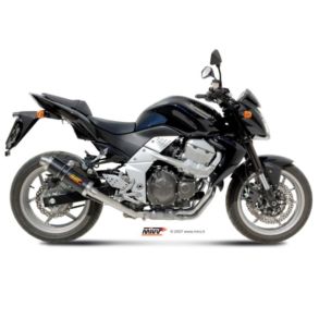 Z750 rg. 2007-2012 MIVV GP Slip-on MC Udstdning