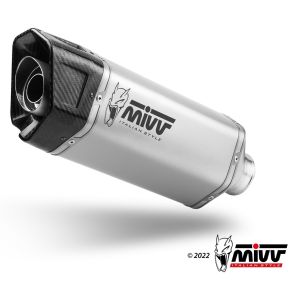 Honda CB 750 Hornet MIVV SR-1 Slip-on MC Udstdning