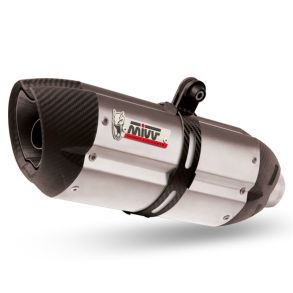 Kawasaki Z900 rg. 2017-2019 MIVV Suono Slip-on MC Udstdning