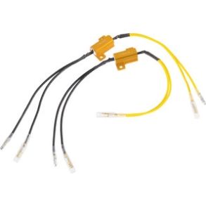 LED modstand 6,8 Ohm 2stk. Til Blinklys