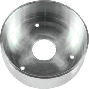 Motogadget Classic + Chronoclassic Monteringshus (80mm) - Poleret