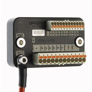 Motogadget mo.unit blue Styreboks Med Bluetooth