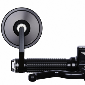 Motogadget mo.view Cafe MC Styrende Sidespejl Glasfrit