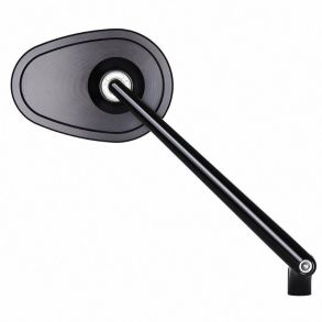 Motogadget mo.view Club XL MC Sidespejle Glasfrit