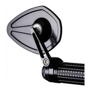 Motogadget mo.view Sport 60 MC Styrende Sidespejl Glasfrit