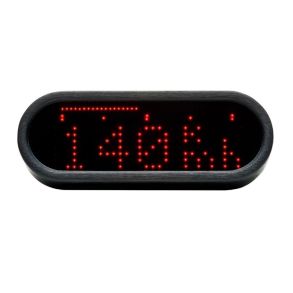 Motogadget Motoscope Mini Speedometer / Instrumentering