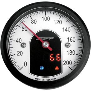 Motogadget Tiny MC Speedometer Sort