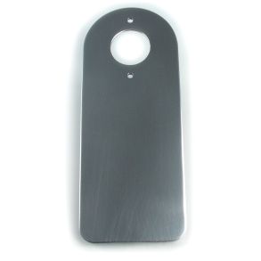 Motogadget Beslag Til Motoscope Tiny Speedometerhus - Sort