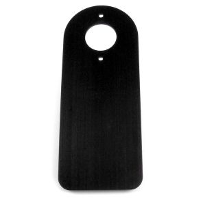 Motogadget Beslag Til Motoscope Tiny Speedometerhus - Sort