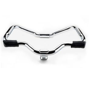 Harley Davidson Sportster Custom Acces Mustache Motorbjle Krom