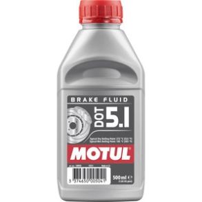 Bremsevske Motul DOT5.1 500ml