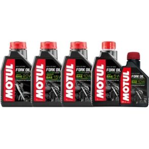 Forgaffel Olie Motul Expert Del Syntetisk - 1L