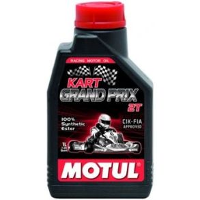 Motul Kart 2T FL Fuld Syntetisk 2-Takts Olie - 1L