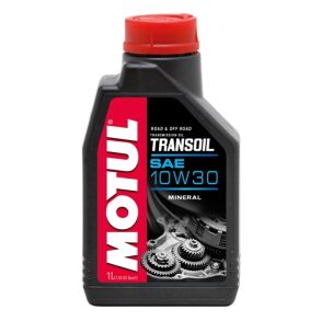 Gearolie Motul Transoil 10W30 Mineralsk - 1L