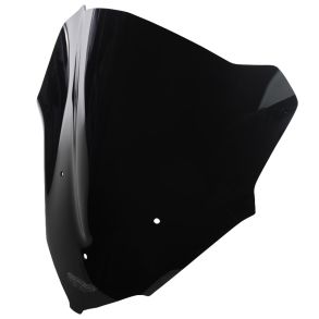 BMW S1000R rg. 2014-2020 Vindskrm MRA Racing Sort