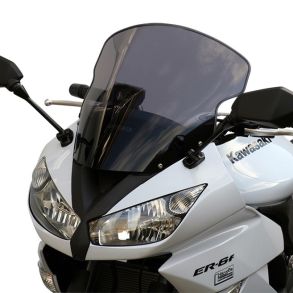 Kawasaki ER 6F rg. 2009-2011 Vindskrm MRA Touring Tonet