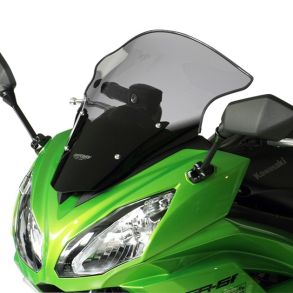 Kawasaki ER 6F rg. 2012- Vindskrm MRA Touring Tonet