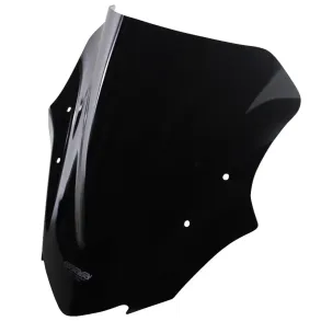 Honda CB 500 F rg. 2016-2018 Vindskrm MRA Sport Sort