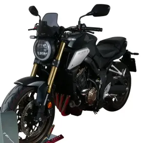 Honda CB 650 R rg. 2019- Vindskrm MRA Racing Tonet