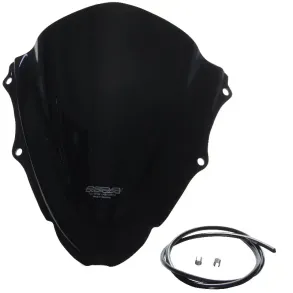 Honda CBR 1000 RR rg. 2008-2011 Vindskrm MRA Racing Tonet