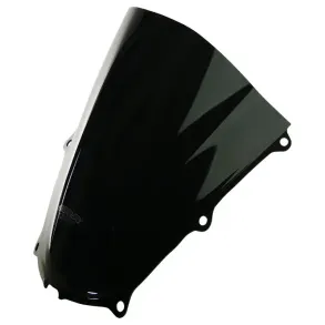 Honda CBR 600 RR rg. 2005-2006 Vindskrm MRA Racing Sort