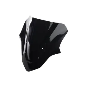 Honda CBR 650 F rg. 2014-2018 Vindskrm MRA Racing Sort