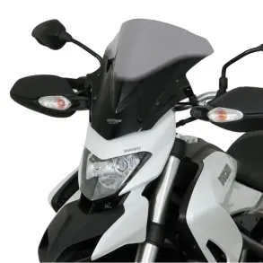 Ducati Hyperstrada 821 / 939 Vindskrm MRA Racing Tonet