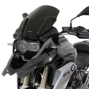 BMW R1200 GS rg. 2013-2018 Vindskrm MRA Touring Sort
