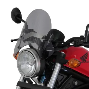 Honda CMX 500 Rebel rg. 2017-2019 Vindskrm MRA Sport Tonet