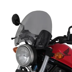 Honda CMX 500 Rebel rg. 2017-2019 Vindskrm MRA Touring Tonet