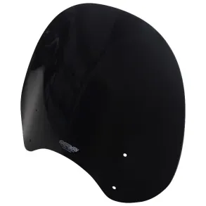 Honda CMX 500 Rebel rg. 2020- Vindskrm MRA Touring Sort