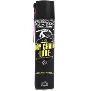 Muc-Off Dry Chain Lube Tr Kdespray 400ml