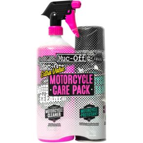Muc-Off Duo Motorcykel Vaskest
