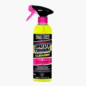 Muc-Off Drivetrain Cleaner Powersports Kderens