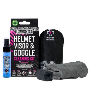 Muc-Off Visir Rensest V2 4-dele