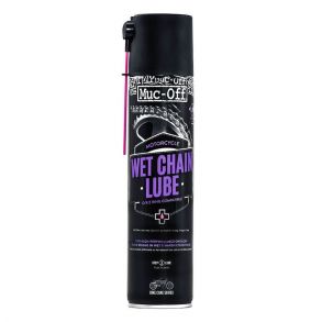 Muc-Off Wet Chain Lube Kdespray 400ml