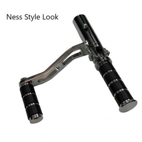 Fremflytterst 12cm Til Honda VT 1300 CX Fury - Ness Style Look