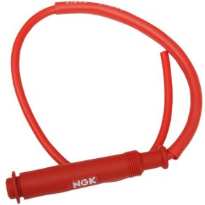 NGK Racing Tndrrskabel Med Lige Tndrrshtte