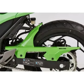 Kawasaki Z300 / Ninja 300 rg. 2013-2016 Bodystyle Sportline Hugger Med Kdeskrm