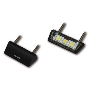 MC Nummerpladelys LED Koso Mini