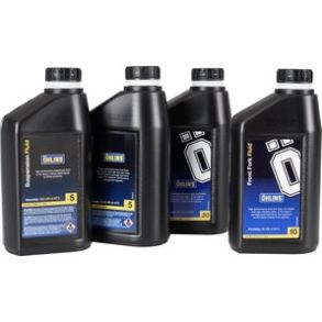 Forgaffel Olie Öhlins Fuld Syntetisk 1L