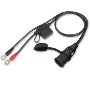 Optimate Permanent Ladestik Til Batteri 6-8mm Kabelsko