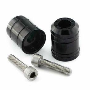 Kawasaki Pro Bolt Styrender / Bar Ends