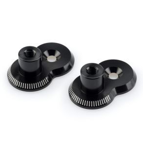 Puig Fodhviler Forlnger Justerbar - 20mm