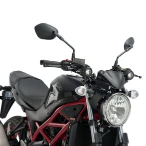 Suzuki SV650 rg. 2016- Lygtebeslag Til Puig LED Lygtest